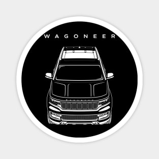 Wagoneer 2022-2024 Magnet